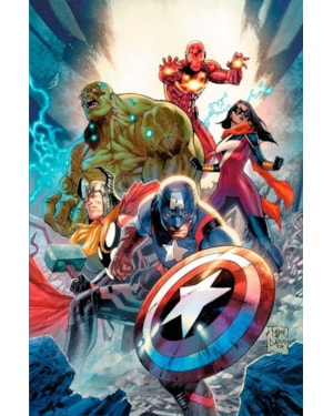 Avante, Vingadores! (2022) Vol. 14/32
