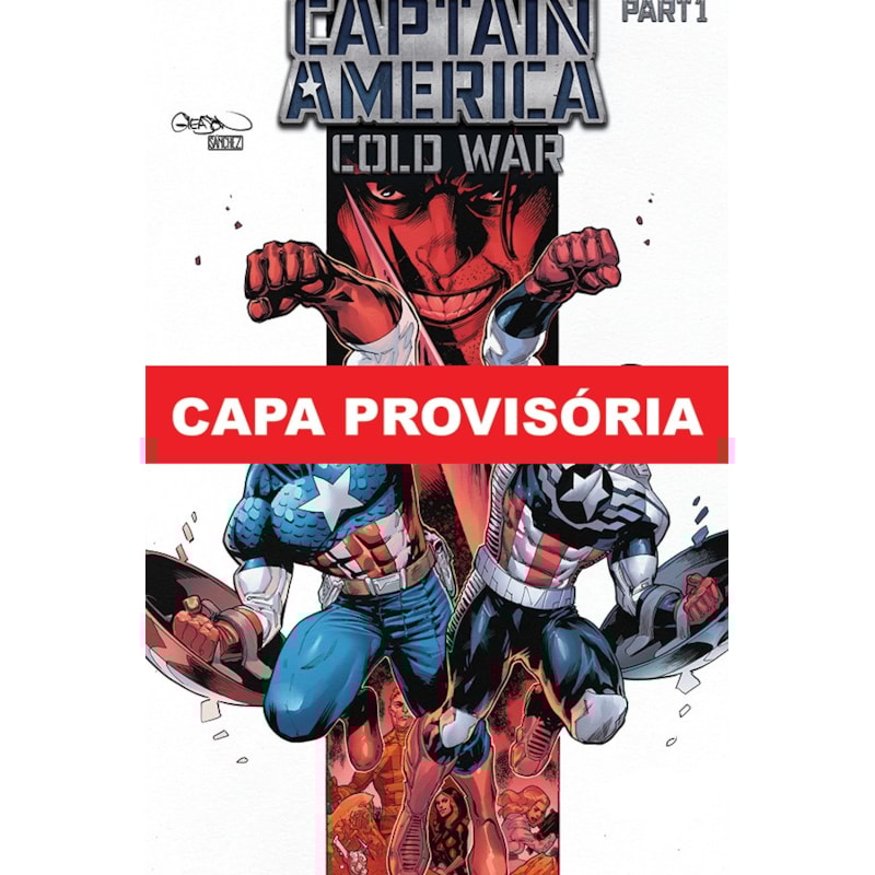 Avante, vingadores! (2022) vol. 16