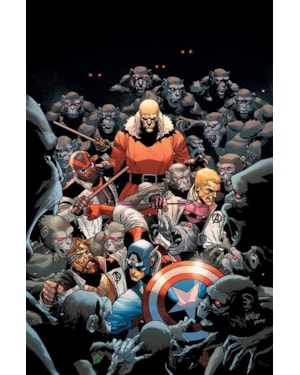 Avante, Vingadores! (2022) Vol. 16/34