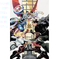 Avante, vingadores! (2022) vol. 17