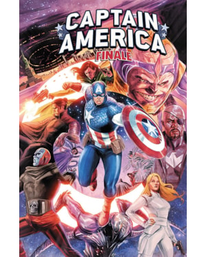Avante, vingadores! (2022) vol. 18