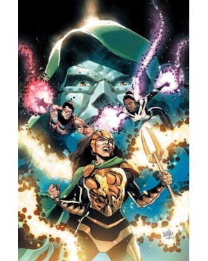 Avante, vingadores! (2022) vol. 18/36