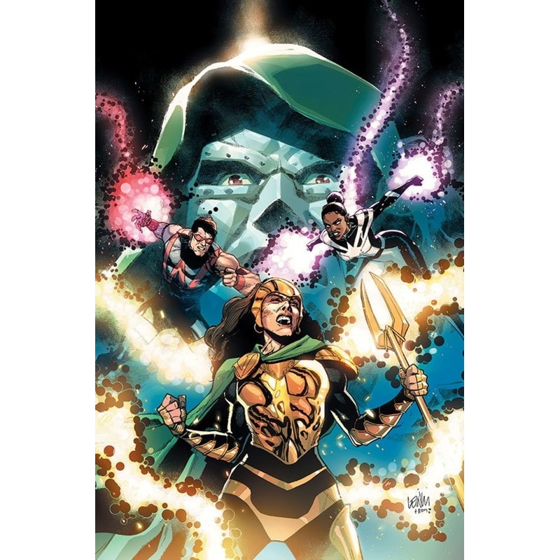 Avante, vingadores! (2022) vol. 18/36