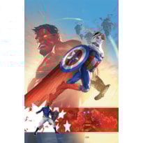 Avante, vingadores! (2022) vol. 19/37
