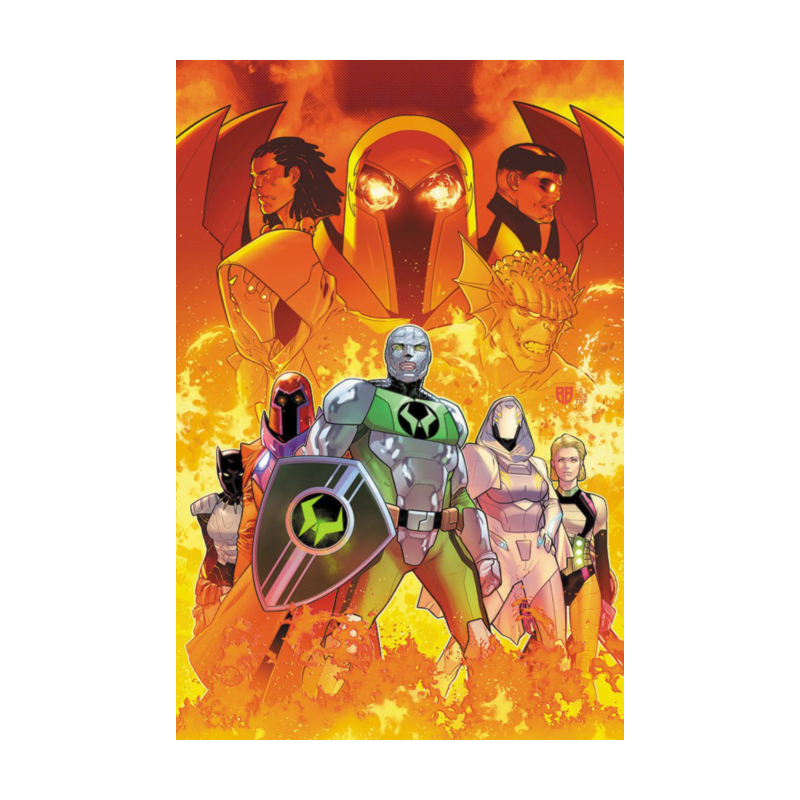 Avante, Vingadores! (2022) Vol. 22/40