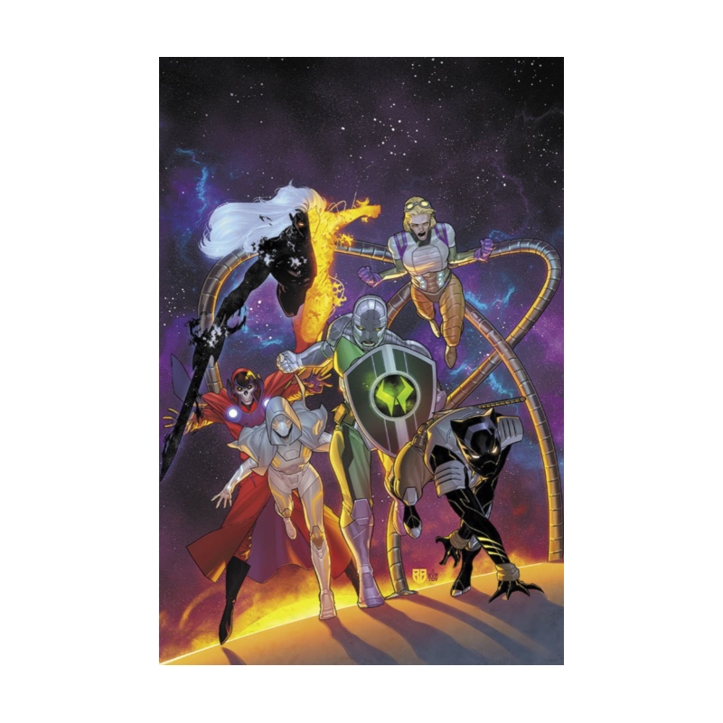 Avante, Vingadores! (2022) Vol. 23/41