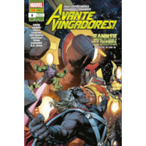 Avante, vingadores! (2022) vol. 6