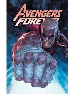 Avante, vingadores! (2022) - vol. 8