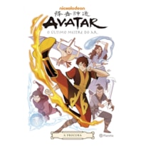 AVATAR - A LENDA DE AANG: A PROCURA