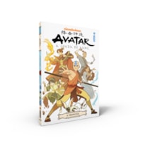 AVATAR: A LENDA DE AANG - A PROMESSA