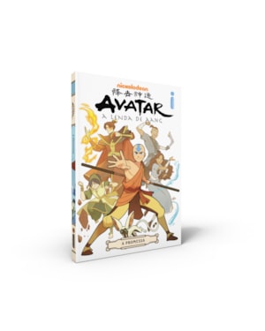 AVATAR: A LENDA DE AANG - A PROMESSA