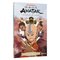 AVATAR - A LENDA DE AANG: AS AVENTURAS PERDIDAS