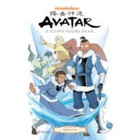 AVATAR - A LENDA DE AANG: NORTE E SUL