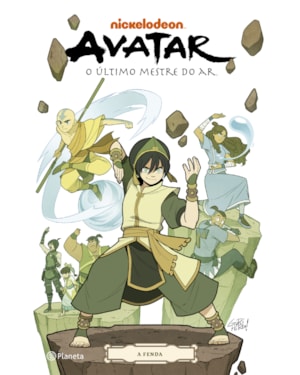 AVATAR - O ÚLTIMO MESTRE DO AR: A FENDA