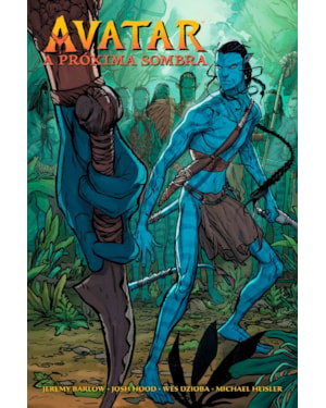 Avatar vol. 2: a próxima sombra
