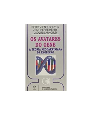 AVATARES DO GENE, OS - 1ª