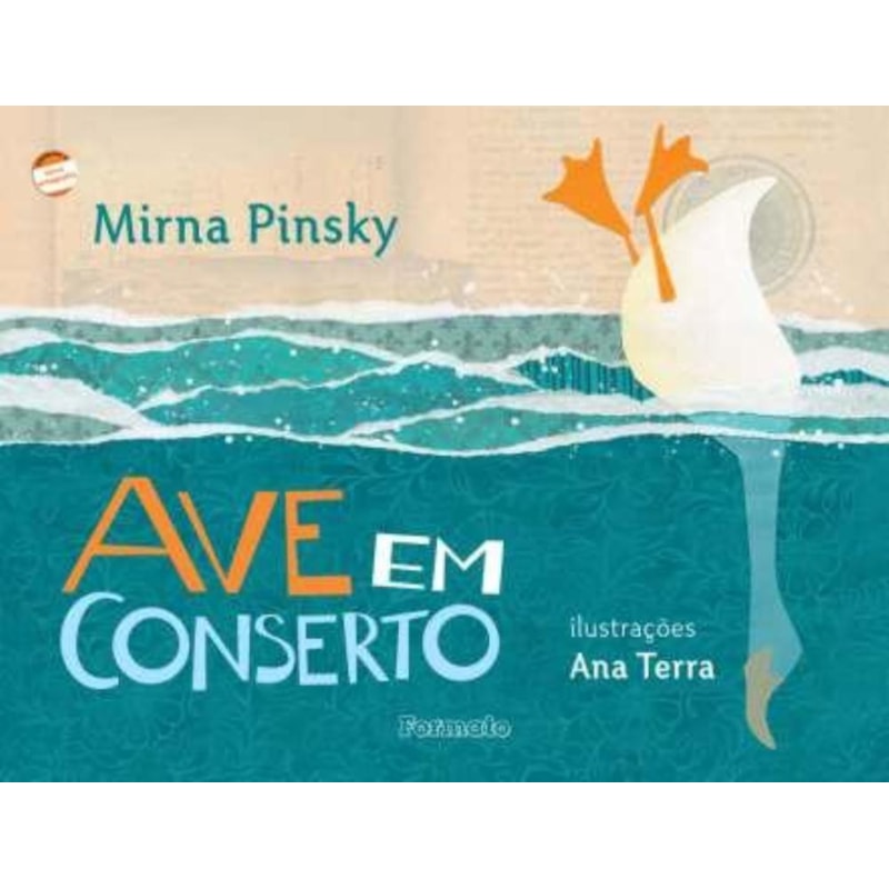AVE EM CONSERTO