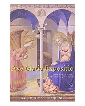 AVE MARIA EXPOSITIO - COMENTÁRIO À AVE MARIA