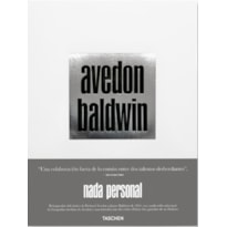 Avedon, baldwin - nada personal