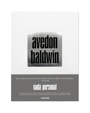 Avedon, baldwin - nada personal