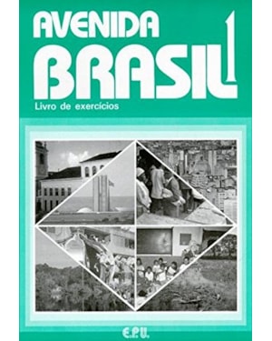 AVENIDA BRASIL 1 - LIVRO DE EXERCÍCIOS