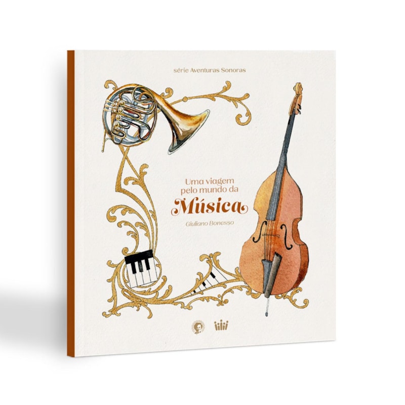 AVENTRURA SONORAS - UMA VIAGEM PELO MUNDO DA MÚSICA