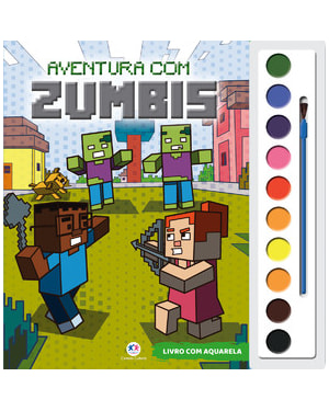 AVENTURA COM ZUMBIS