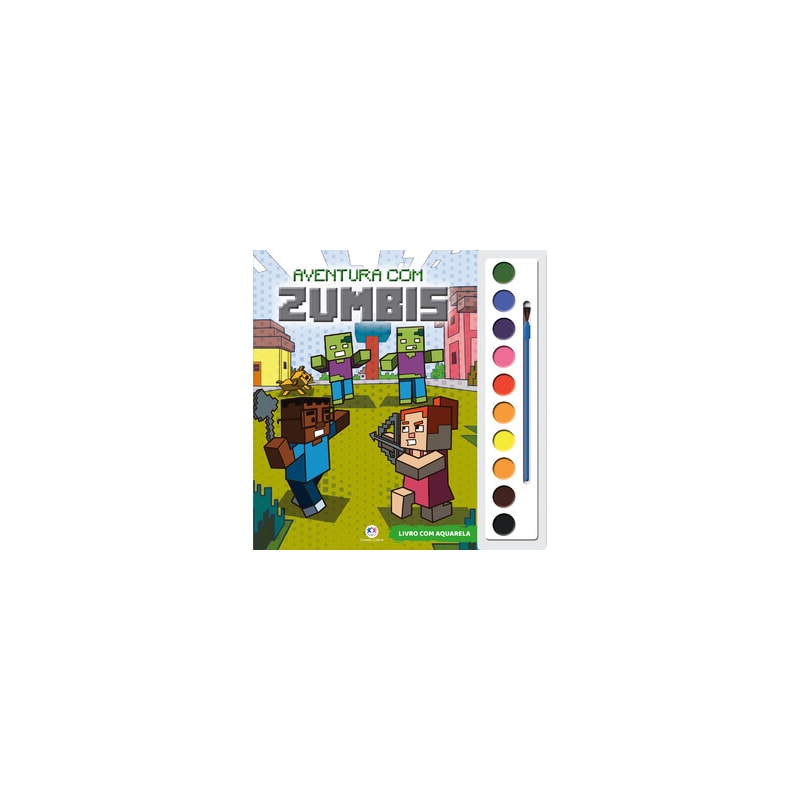 AVENTURA COM ZUMBIS