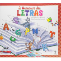 AVENTURA DAS LETRAS, A