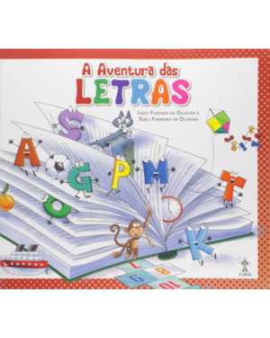 AVENTURA DAS LETRAS, A