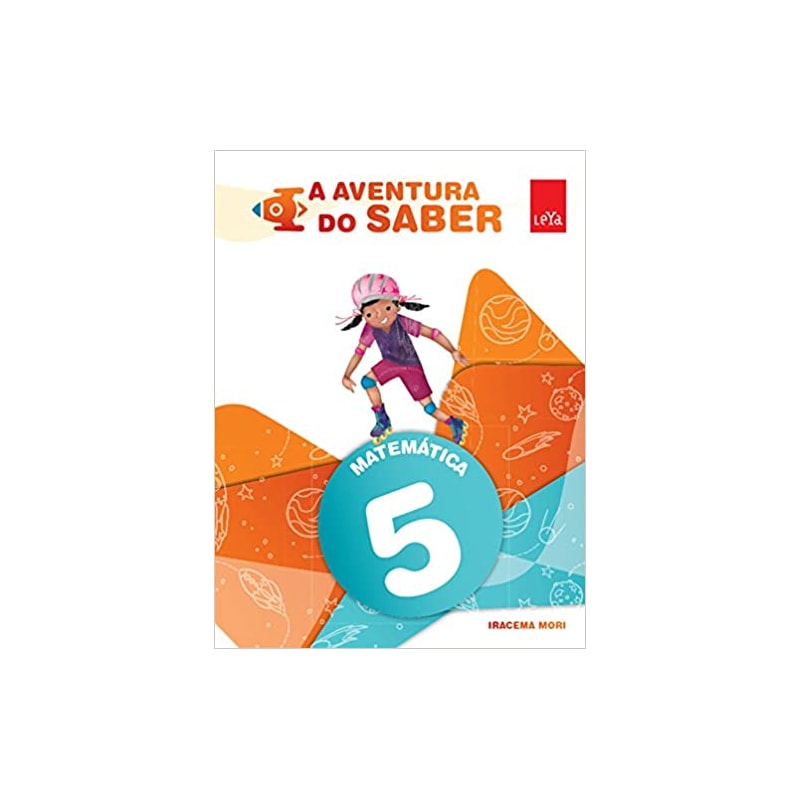 AVENTURA DO SABER, A - MATEMATICA EF1 - 5º ANO