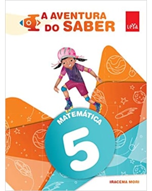 AVENTURA DO SABER, A - MATEMATICA EF1 - 5º ANO