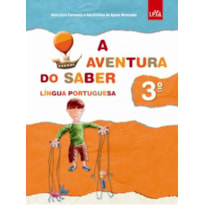 AVENTURA DO SABER - PORTUGUES - 3º ANO