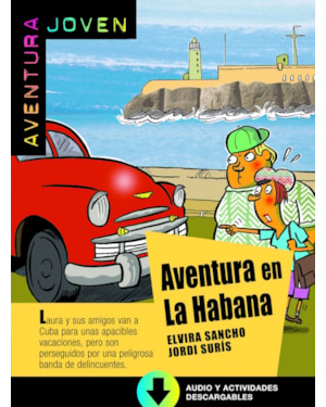 Aventura En La Habana + Mp3 Descargable