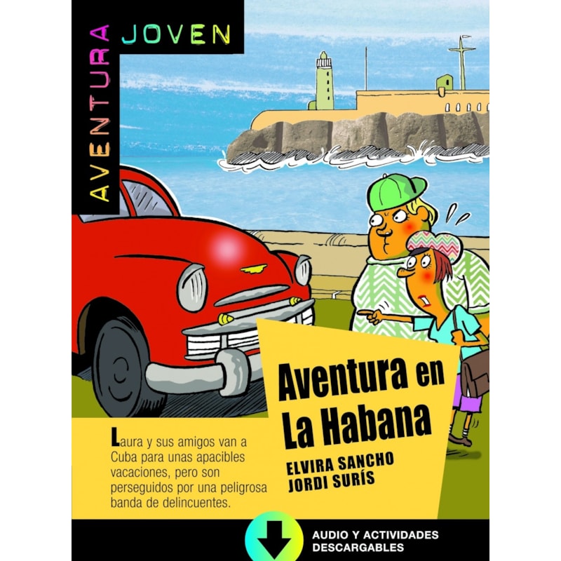 Aventura En La Habana + Mp3 Descargable