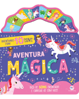 AVENTURA MÁGICA