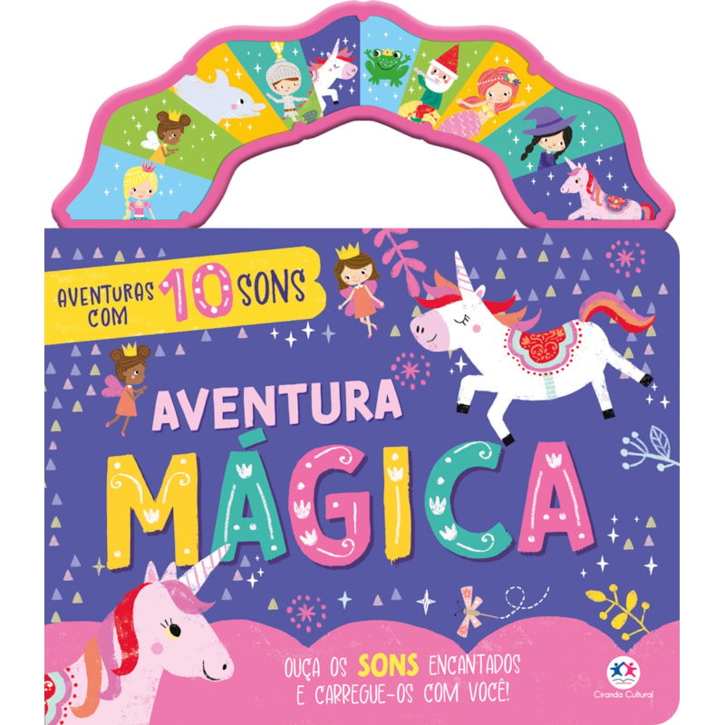 AVENTURA MÁGICA