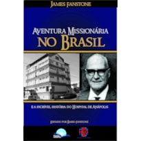 AVENTURA MISSIONÁRIA NO BRASIL