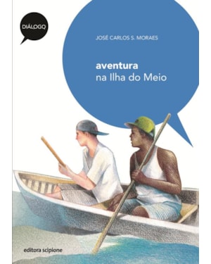 AVENTURA NA ILHA DO MEIO