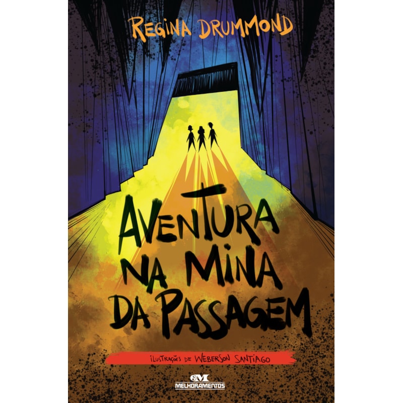 AVENTURA NA MINA DA PASSAGEM