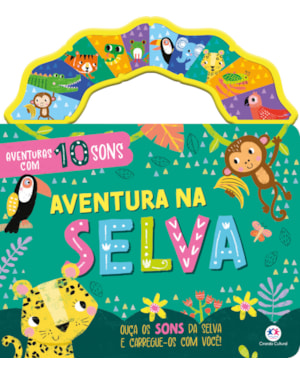 Aventura na selva