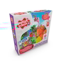 AVENTURA NA TERRA DOS DINOSSAUROS - MASSA ESTRELA