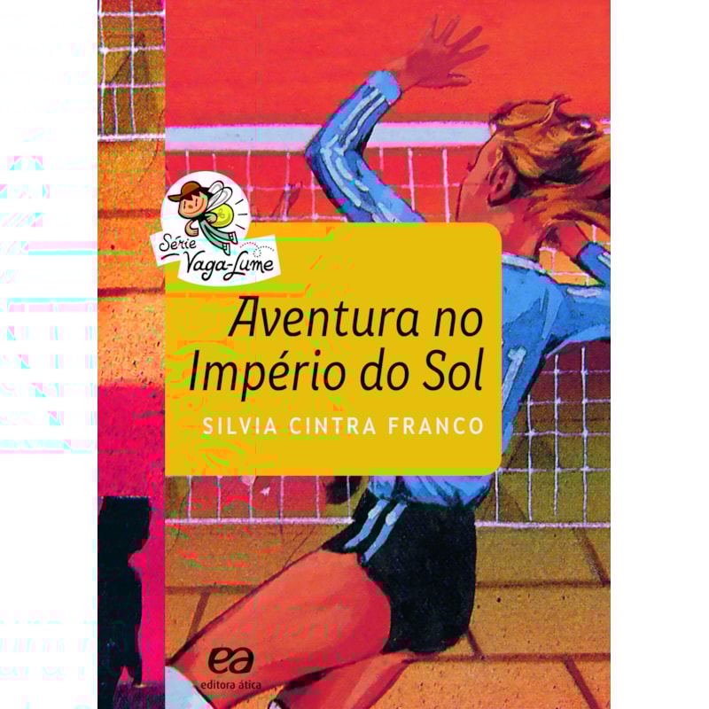 AVENTURA NO IMPÉRIO DO SOL