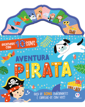 AVENTURA PIRATA