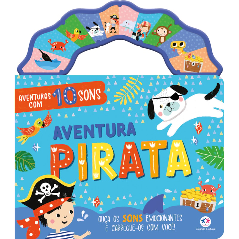 AVENTURA PIRATA