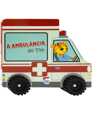 AVENTURA SOBRE RODAS: AMBULÂNCIA DO TIM, A