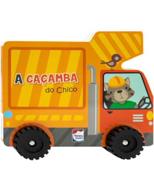 AVENTURA SOBRE RODAS: CAÇAMBA DO CHICO, A