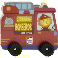 AVENTURA SOBRE RODAS: CAMINHÃO DE BOMBEIROS DO FRED, O