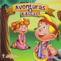 AVENTURAS BIBLICAS COM A TURMA N.A - VOL. 2 - 1