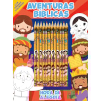 AVENTURAS BÍBLICAS HORA DA ALEGRIA